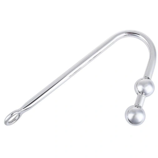 Anal Hooks Pleasurable Hook Balls Stainless Steel Anal 4417 Two 1006